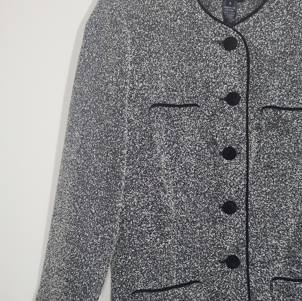 Vintage Virgo Long Jacket Dress - Picture 7 of 10